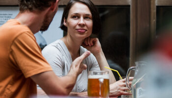 Sofija Andruchovyč Foto: David Konečný